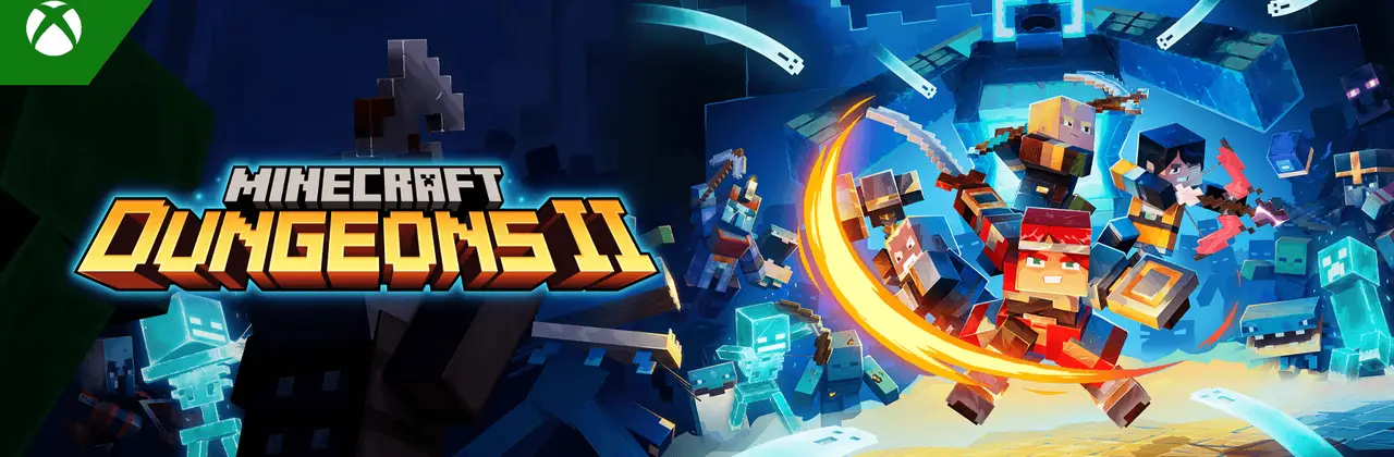 Minecraft Dungeons 2