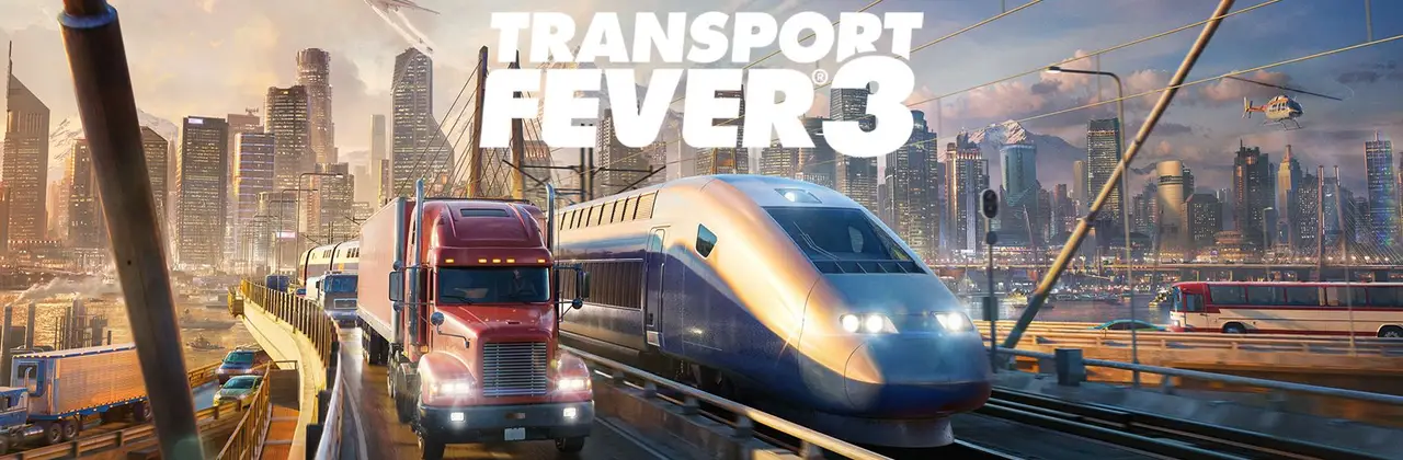 Transport Fever 3