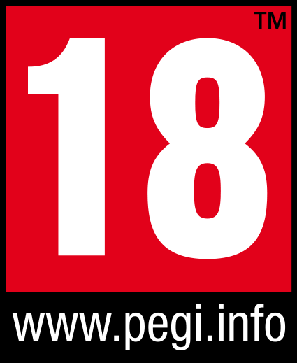 PEGI 18 PEGI 18